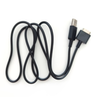 Cable de Datos de Alta Calidad para PSP Go, Cable de Carga para PSP GO, Cable USB de Transferencia de Datos