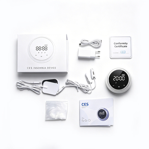 Appareil de traitement de l'insomnie CES, modèle Circular Mobile Gear 2026 Value Launch, avec fonction de minuterie, utilisant des impulsions électriques basse tension - Product Image 6