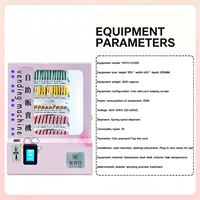 Distributeur Automatique de Serviettes Hygiéniques Intelligent Mural – Distributeur de Protections Féminines avec Paiement par Pièces, Carte et QR Code – Acier Galvanisé – Capacité 150-200 Unités