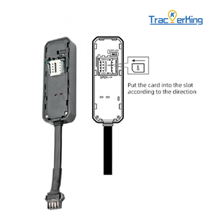 Vehicle GPS <b>Tracker</b> TrackerKing J14 9-90V for Car Truck E-bike Motorcycle GSM GPRS Network Realtime GPS Tracking Via Free APP - Product Image 2