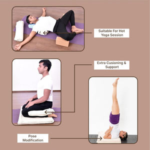 Manta de Yoga EIGFOH-6 de Bambú Sostenible, Altamente Absorbente, Suave, para Yoga Caliente y Gimnasio, Promueve la Comodidad y la Concentración en los Entrenamientos, Hecho en China - Product Image 6