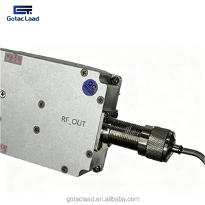 Modulo Amplificatore RF ad Alta Potenza 100W 2.4GHz, Scheda Sorgente di Segnale GaN 100W per Rilevatore Anti-UAV e Anti-FPV - Product Image 3