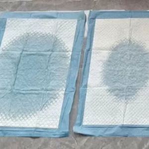 Vente en gros de coussinets d'apprentissage jetables pour chiots et chiens, super absorbants, six couches, légers, L 60x90CM - Product Image 2