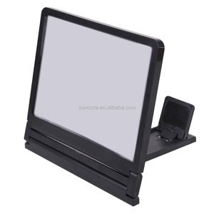 Loupe d'écran <span class=keywords><strong>3d</strong></span> grossissante, grand écran, loupe pour téléphone portable - Product Image 1