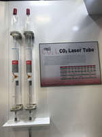 Tabung Laser CO2 Reci Tube W1 W2 W4 W6 W8 80W 100W 130W 150W 180W