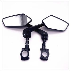 Phổ nhựa bề mặt lồi xe đạp <span class=keywords><strong>Scooter</strong></span> Side gương tay lái Side gương chiếu hậu - Product Image 3