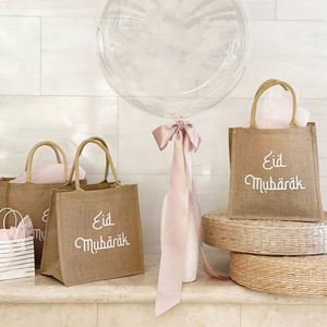 Gift Mubarak Islamic Gifts for Women Eid Tote Bag - Product Image 2