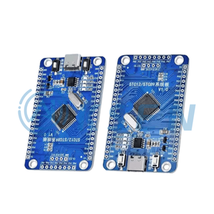 AI-KSEN STC89C52 Microcontroller Learning Experiment <strong>Development</strong> Board 51 Microcontroller Minimum System Board STC12C5A60S2 - Product Image 1