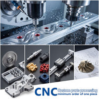 Composants usinés CNC sur mesure, pièces en laiton de haute précision, service de fabrication OEM, prototypage rapide, production en petites séries