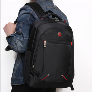 Men's <b>Backpack</b> Large Capacity 36-55L Business Travel Commuting Soft Handle - Product Image 1