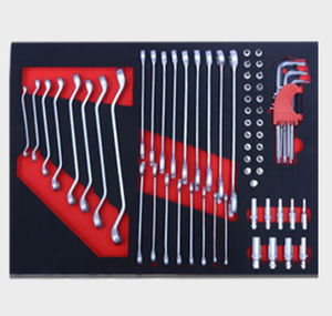 420-delige professionele autoreparatie CRV metalen handgereedschapset voor garage werkplaats, klaar voor verzending - Product Image 4