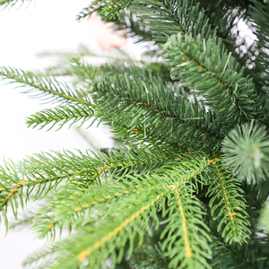 Arbre de Noël de haute qualité intérieur extérieur décoration de la maison vente chaude décor de vacances avec lumières LED - Product Image 5