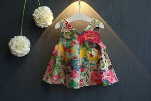 Ensemble de vêtements pour filles de marque coréenne, fabricant de vêtements pour enfants - Product Image 3