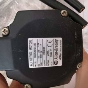 มอเตอร์เซอร์โว AC ของ Allen-Bradley รุ่น 2004-P2023A10N3 380V มอเตอร์ไฟฟ้าขนาดเล็กแบบปิดสนิท - Product Image 1
