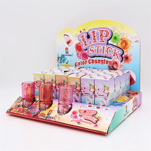 Baume à lèvres magique L153, couleur 24 heures, imperméable, longue durée, facile à appliquer, rouge à lèvres hydratant, rouge à lèvres changeant de couleur - Product Image 5