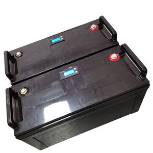 ЖК-дисплей глубокий цикл Lifepo4 литий-ионный аккумулятор 12V 100Ah LFP аккумулятор - Product Image 2