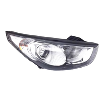 Kit de remplacement de phares LED pour Hyundai ix35 2009-2012 – Accessoires et pièces automobiles, ensemble de feux de jour