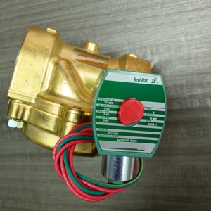 โซลินอยด์ RedHat 8210 ซีรีส์ 24V แบบ 2 ทาง ทองเหลือง ปิดตามปกติ ขายดี - Product Image 5
