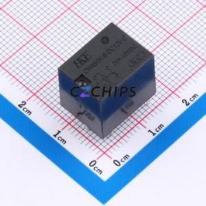 CMA51H-S-DC12V-C Automotive Relay Through hole,12.2x15.6mm Relay 12V 1 Changeover: 1C (SPDT-Changeover)::: 5 15A-14VDC - Product Image 1