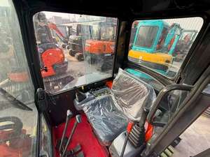 Miniexcavadoras KUBOTA U27 U35 U40 de 2, 3 y 4 toneladas, excavadoras de orugas de segunda mano en venta - Product Image 6