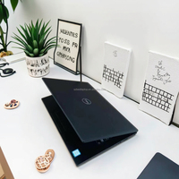 Harga Pabrik Murah Grosir untuk Laptop Bekas Dell E7290 Bisnis I5-Generasi ke-8 RAM 8GB SSD 256GB 12.5 inci Keyboard Inggris Komputer Kantor