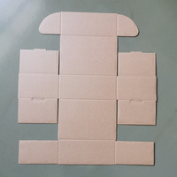 Cajas de Envío Plegables a Todo Color Personalizadas por el Fabricante, Caja de Color con Diseño Personalizado, Cajas de Embalaje Corrugadas de Alta Resistencia