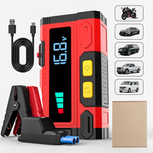 <span class=keywords><strong>16000</strong></span> mAh 12V cung cấp điện không dây 2000A đỉnh hiện tại xuyên biên giới xe khẩn cấp nhảy khởi động cho cứu hỏa - Product Image 1