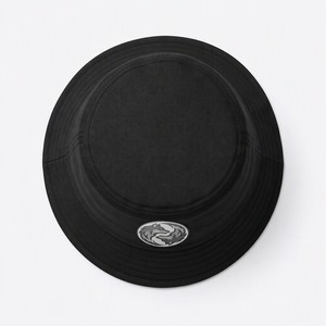 Custom 3D PVC Patch Bucket <b>Hat</b> Polyester Structured Streetwear <b>Sun</b> <b>Hat</b> for Men <b>Women</b> Wholesale Supplier - Product Image 5