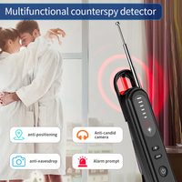 Détecteur de signal en forme de stylo portable T01 Détecteur de caméra de sécurité pour hôtel à domicile