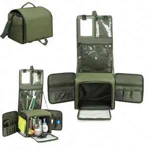 Free Sample 2024 <b>Men</b> Travel <b>Toiletry</b> Organizer Hanging Hook Bathroom Travel Wash <b>toiletry</b> <b>bag</b> <b>for</b> <b>men</b> - Product Image 5