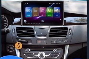Autoradio 9 "Android 11.0, Navigation GPS, lecteur vidéo multimédia, stéréo, pour voiture Renault <span class=keywords><strong>Latitude</strong></span> Android - Product Image 5