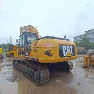 รถขุดตีนตะขาบ Caterpillar 320D มือสองจากญี่ปุ่น ของแท้ ใช้งานน้อย พร้อมส่งออก - Product Image 5
