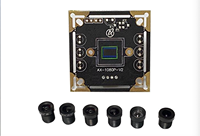 Modul 2-Megapiksel yang Dapat Disesuaikan: Kamera CMOS dengan Rentang Dinamis Lebar dan Modul Kamera USB untuk Pengenalan Kode QR