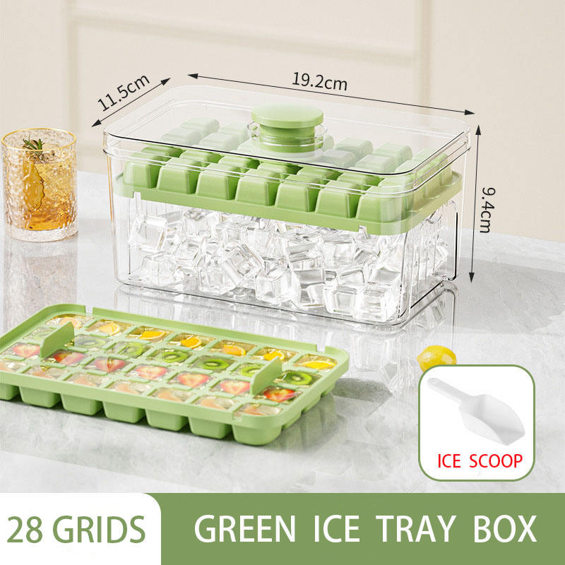 สีเขียว28ตาราง + สัตว์เลี้ยง (บรรจุกล่องจดหมาย)