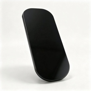 Pegatina Personalizada para Panel Táctil con PET PVC para Impresión Serigráfica, Orificio Transparente para el Dedo, Autoadhesiva Esmerilada - Product Image 6