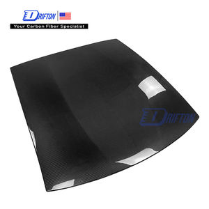 Techo de coche de fibra de carbono para Toyota GR Supra MK5 - Product Image 1