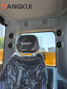 รถขุด SANY 215C ใหม่ ของแท้จากจีน พร้อมใบรับรอง EPA CE รถขุด SANY 215 รถขุด 215C - Product Image 4