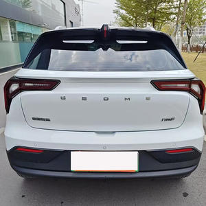 Geely 기하학 E 반딧불 2024 401km 별빛 에디션 전기 SUV 자동차 5 인승 드래곤 스트리머 별 Fluo 401km 범위 중고차 - Product Image 4