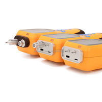 Alat Analisis Gas Multi OC-1000 Profesional, Detektor Kualitas Udara Portabel 6-in-1 untuk SO2/CO/NO2/O3/PM2.5/PM10, CE/RoHS/ATEX