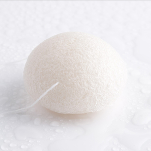 Natural <span class=keywords><strong>Konjac</strong></span> Puff Face Wash Limpieza <span class=keywords><strong>Esponja</strong></span> Maquillaje <span class=keywords><strong>Konjac</strong></span> <span class=keywords><strong>Esponja</strong></span> Exfoliante Tipo Bola Limpiador - Product Image 4