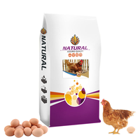 Prémélange d'aliments pour volailles de haute qualité en provenance de Chine Fournisseur de canards et de poulets avec vitamines et enzymes
