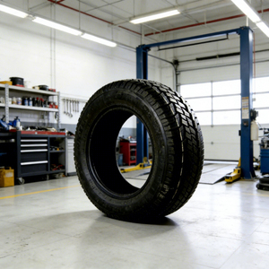 ยางรถบรรทุกเรเดียล LT315/75R16 RF06 - การควบคุมที่เหนือกว่า ความเงียบสงบและความสะดวกสบาย พร้อมความทนทานยาวนาน - Product Image 3