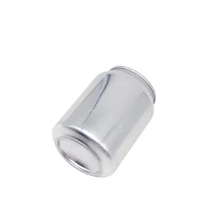 Canette en aluminium avec Logo personnalisé, mince et élégant, Standard, 250Ml, 330Ml, 475Ml, 500Ml, meilleur fournisseur