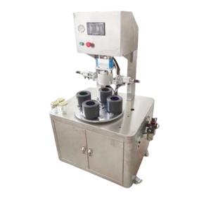 เครื่องปิดฝาสูญญากาศไฟฟ้าสำหรับเบียร์ อาหาร แยม ขวดแก้ว ปิดฝาเกลียว - Product Image 2