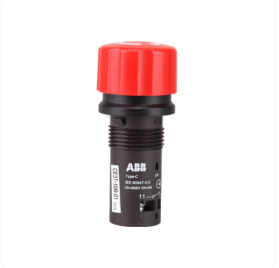 Botón de Parada de Emergencia Rojo Serie A B CE (sin Luz) Modelo CE3T-10R-02 Condición Nuevo - Product Image 4