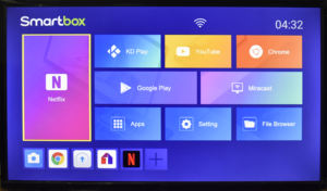 S96Q+ H616 6K 4G 32G Tv Box Android 10 Reproductor Multimedia Inteligente Tv Box VS <span class=keywords><strong>X96</strong></span> <span class=keywords><strong>Mate</strong></span> - Product Image 6