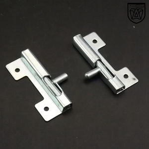 Anwang - Pernos de Resorte para Puertas de Armario, Caja de Acero, Herrajes para Muebles - Product Image 5