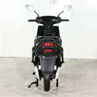 Exportation vers le Brésil CKD CBU Scooter électrique en alliage d'aluminium 1000W, étanche, moto électrique à deux roues