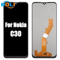 Écran tactile Lcd de qualité d'origine pour Nokia C1Plus Écran tactile pour Nokia C1 Écran pour Nokia C1 C2 C3 C5 C10 C20 C30 Remplacement d'écran