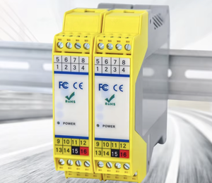 <span class=keywords><strong>Analog</strong></span> hiện tại và điện áp tín hiệu isolator Galvanic chuyển đổi nhựa Transmitter - Product Image 2